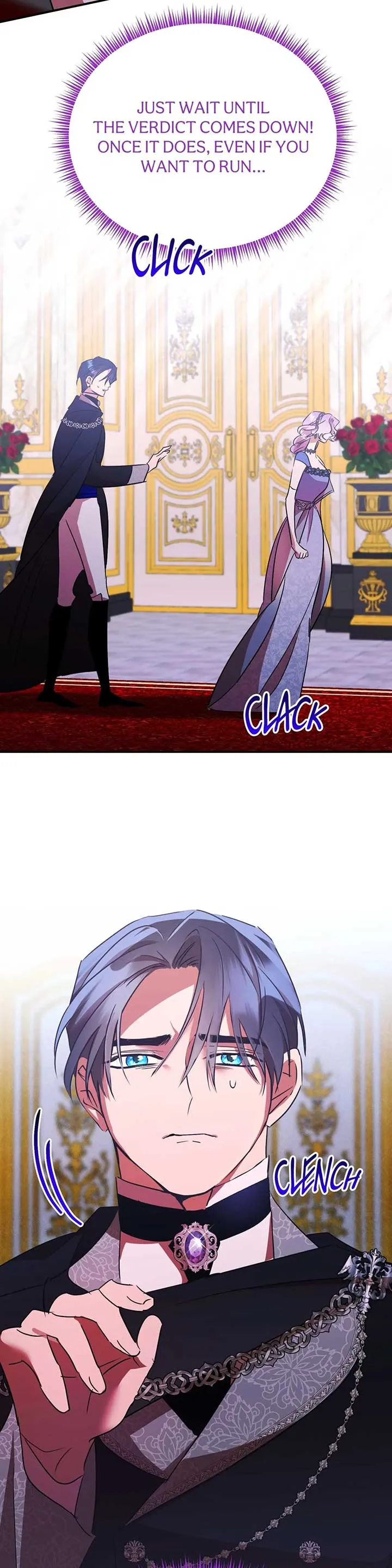 The Evil Grand Duchess Has a Secret Life Chapter 97 Online - página 40
