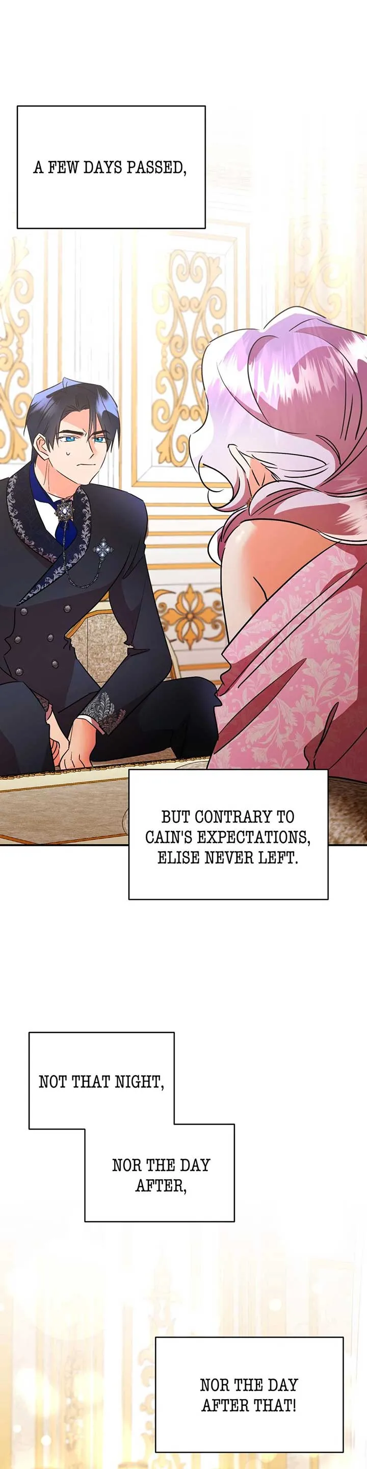 The Evil Grand Duchess Has a Secret Life Chapter 98 Online - página 1