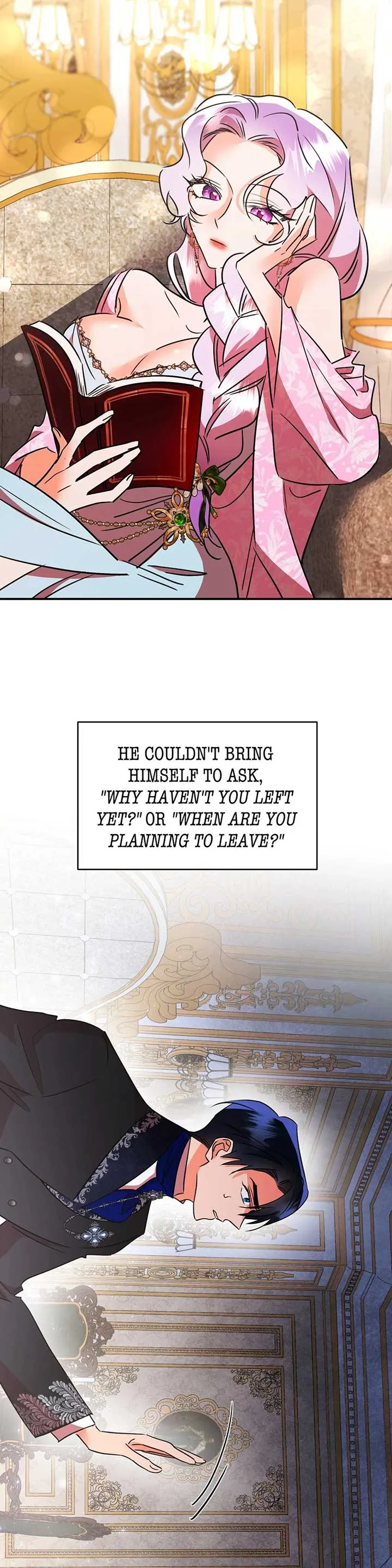 The Evil Grand Duchess Has a Secret Life Chapter 98 Online - página 2