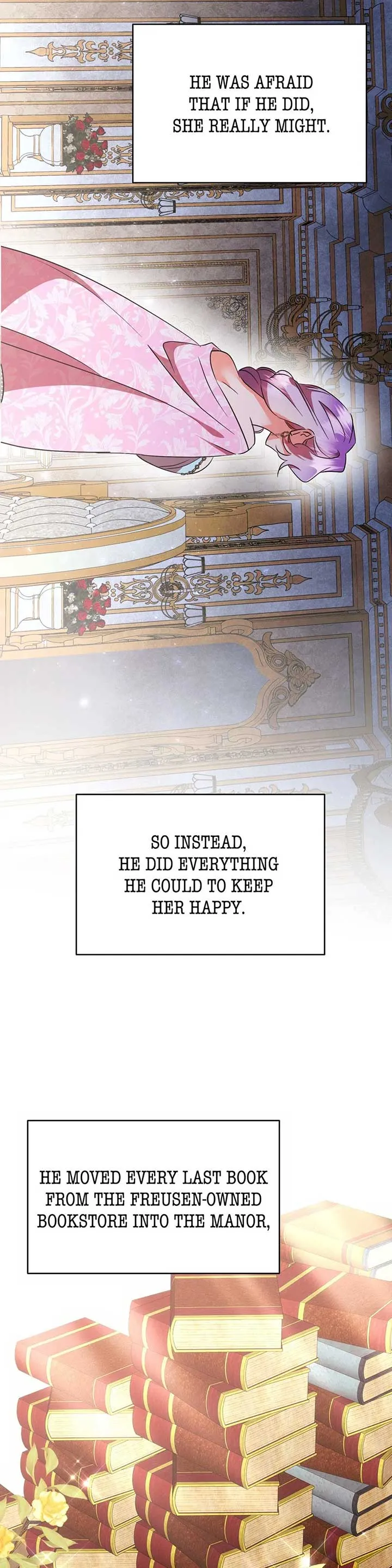 The Evil Grand Duchess Has a Secret Life Chapter 98 Online - página 3