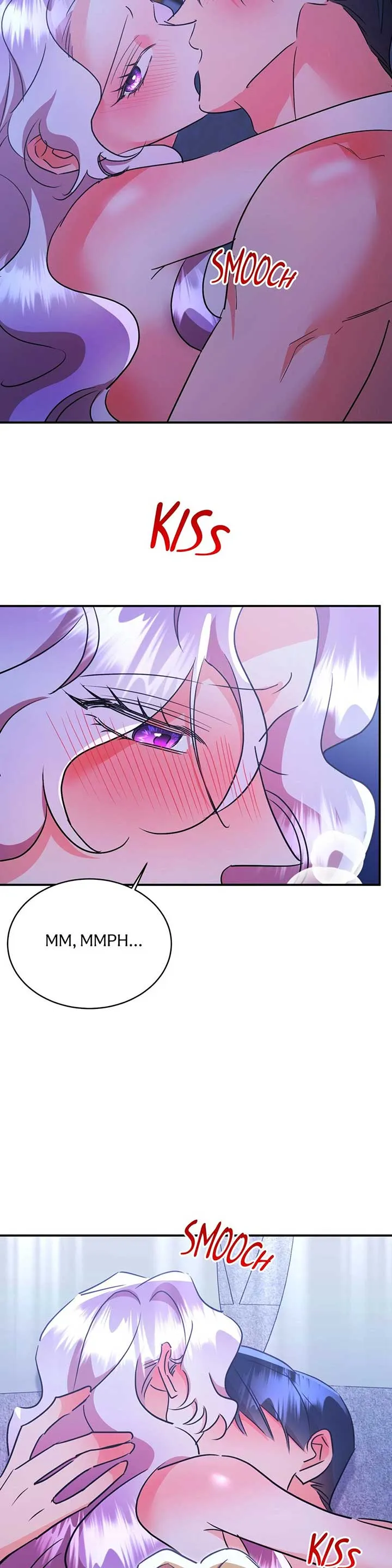 The Evil Grand Duchess Has a Secret Life Chapter 98 Online - página 21