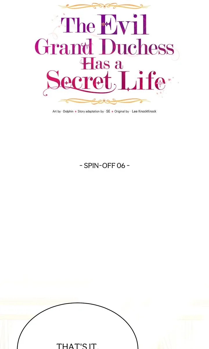The Evil Grand Duchess Has a Secret Life Chapter 99 Online - página 20
