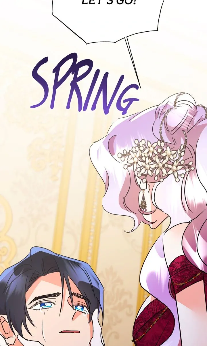 The Evil Grand Duchess Has a Secret Life Chapter 99 Online - página 45