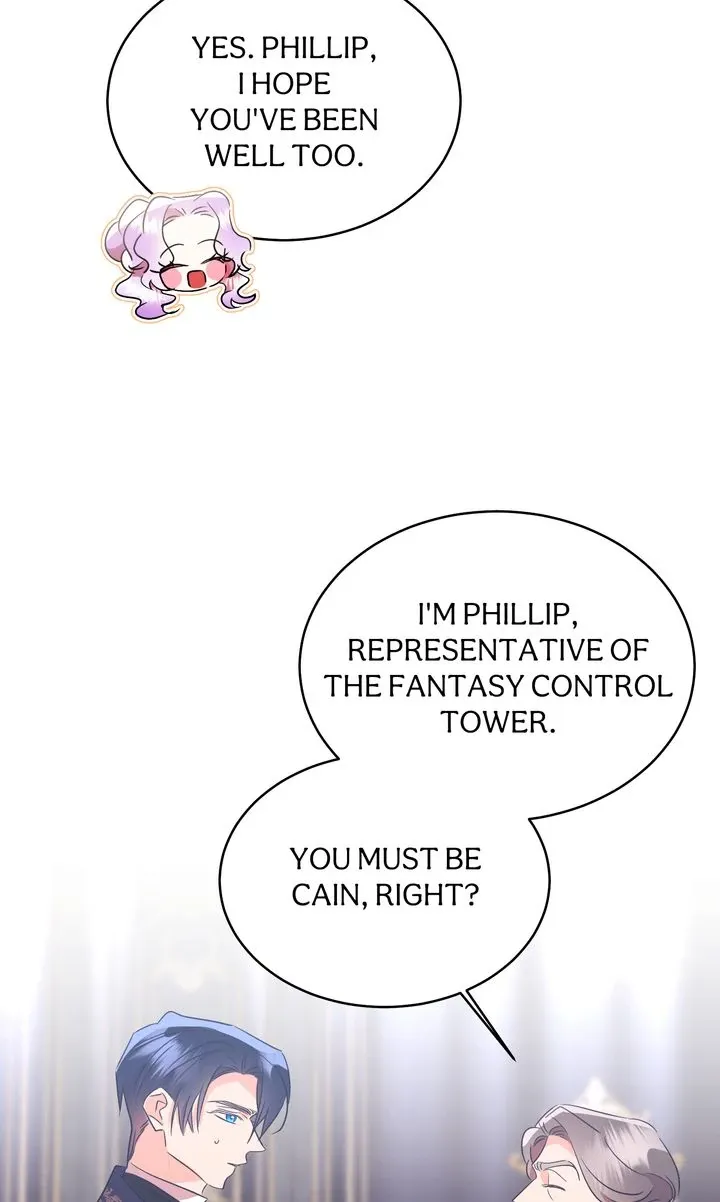 The Evil Grand Duchess Has a Secret Life Chapter 99 Online - página 55