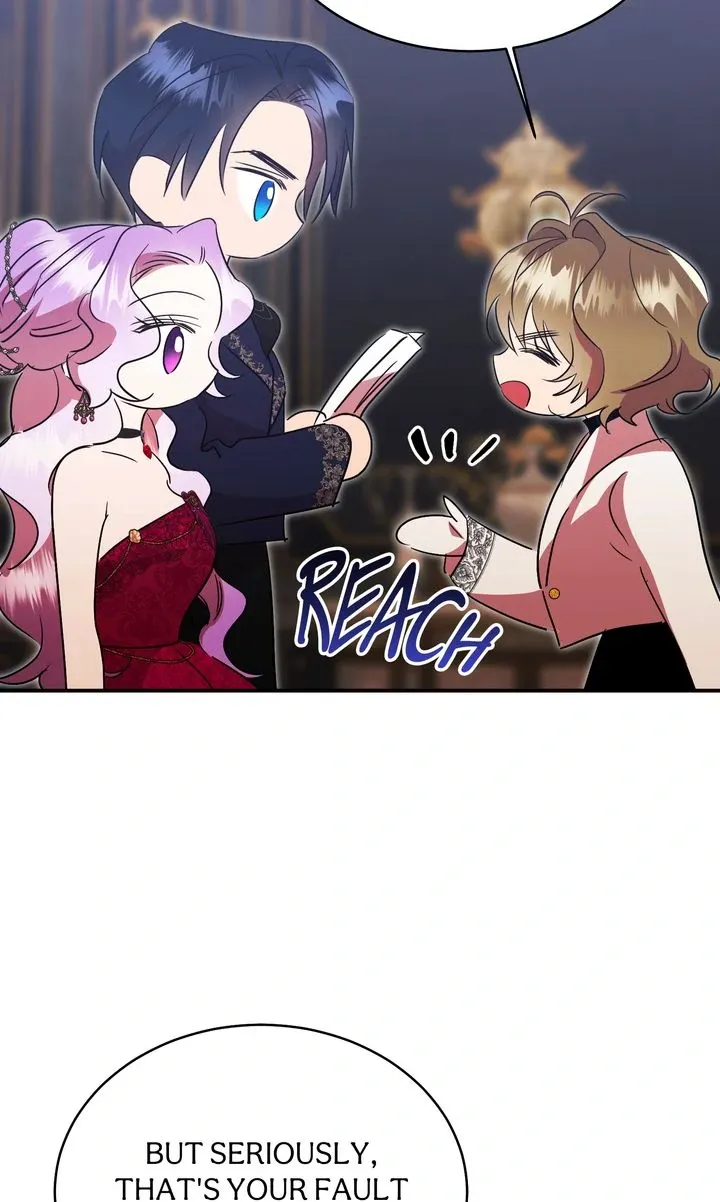 The Evil Grand Duchess Has a Secret Life Chapter 99 Online - página 71