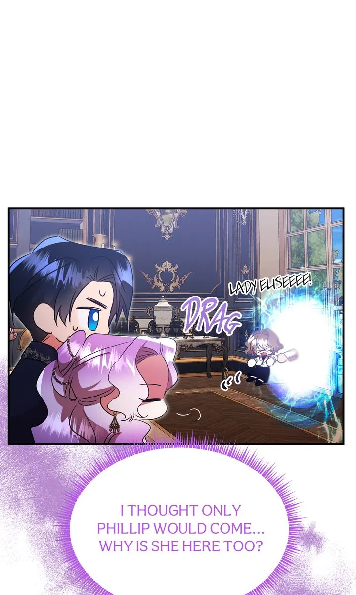 The Evil Grand Duchess Has a Secret Life Chapter 99 Online - página 73