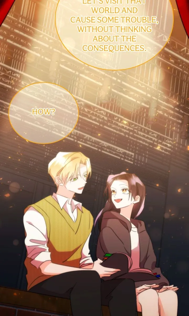 The Evil Grand Duchess Has a Secret Life Chapter 99 Online - página 88