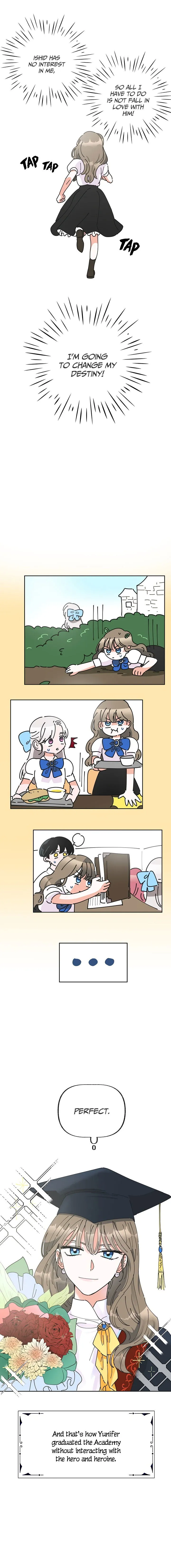 The Evil Lady’s Hero Chapter 0 Online - página 6
