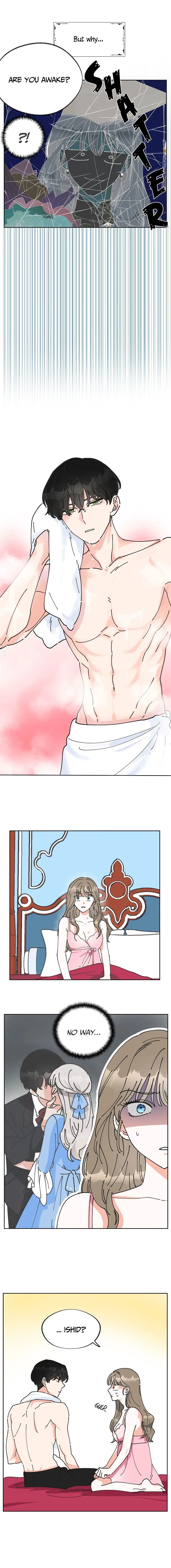 The Evil Lady’s Hero Chapter 0 Online - página 7