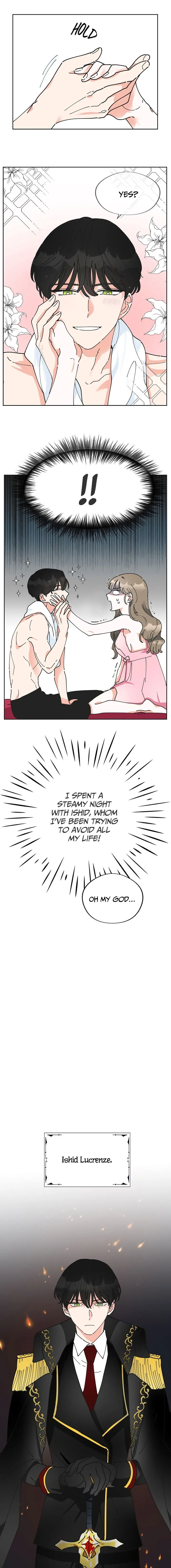 The Evil Lady’s Hero Chapter 0 Online - página 8