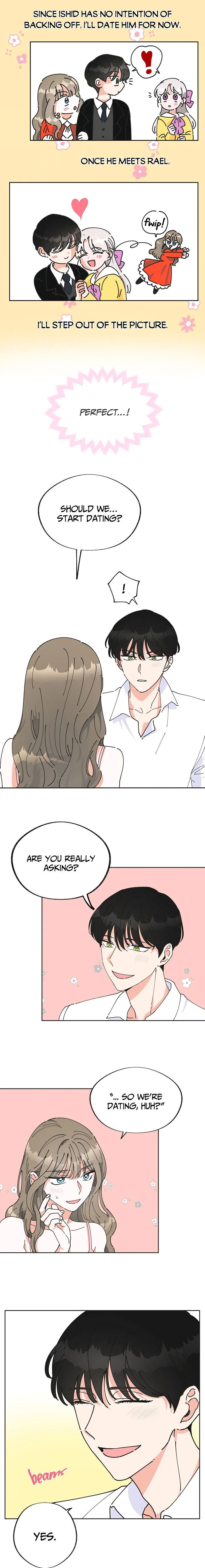 The Evil Lady’s Hero Chapter 0 Online - página 10