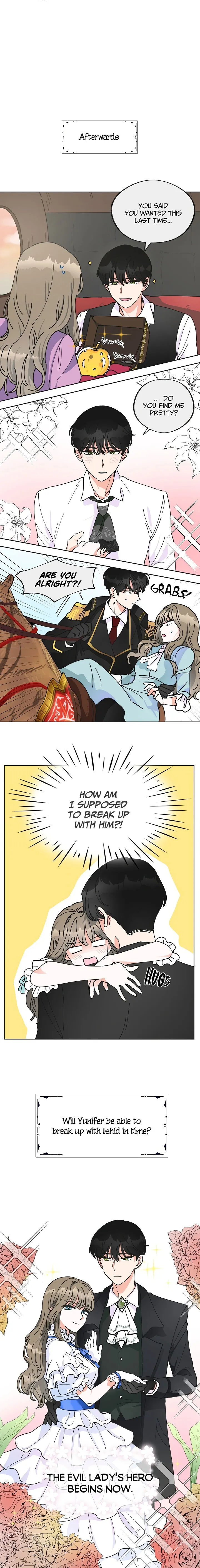 The Evil Lady’s Hero Chapter 0 Online - página 11