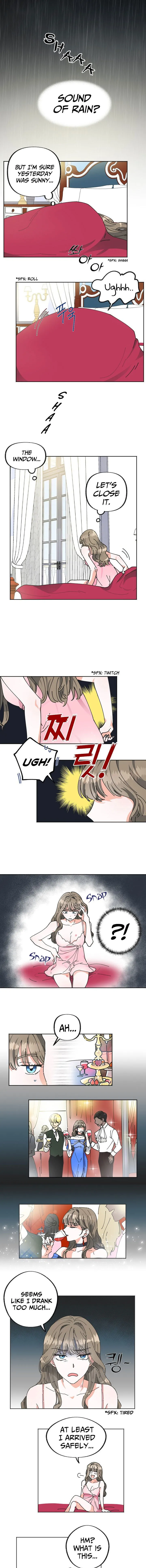 The Evil Lady’s Hero Chapter 1 Online - página 1
