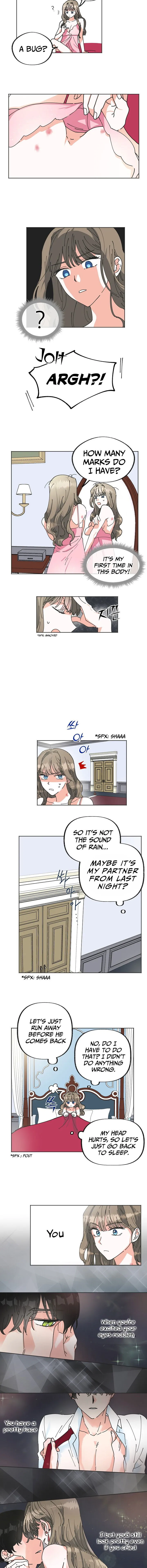 The Evil Lady’s Hero Chapter 1 Online - página 2