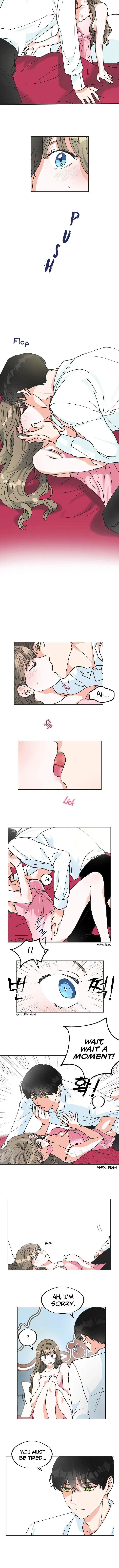 The Evil Lady’s Hero Chapter 1 Online - página 4