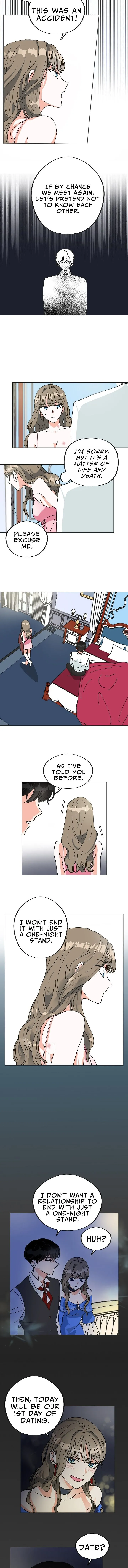 The Evil Lady’s Hero Chapter 1 Online - página 6