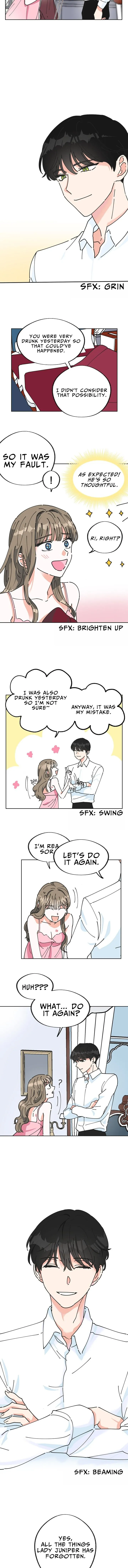 The Evil Lady’s Hero Chapter 1 Online - página 9