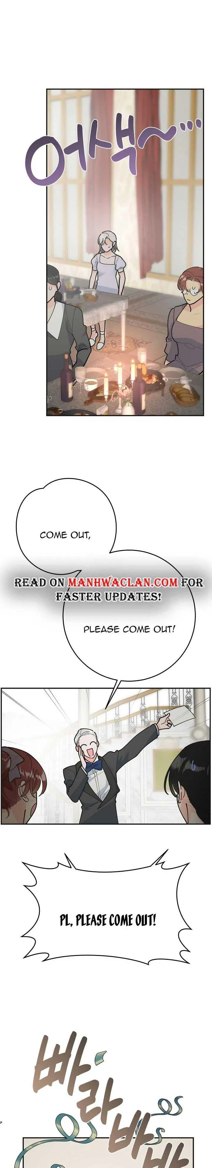 The Evil Lady’s Hero Chapter 104 Online - página 3