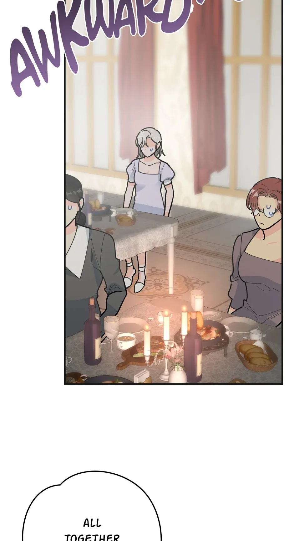 The Evil Lady’s Hero Chapter 110 Online - página 7