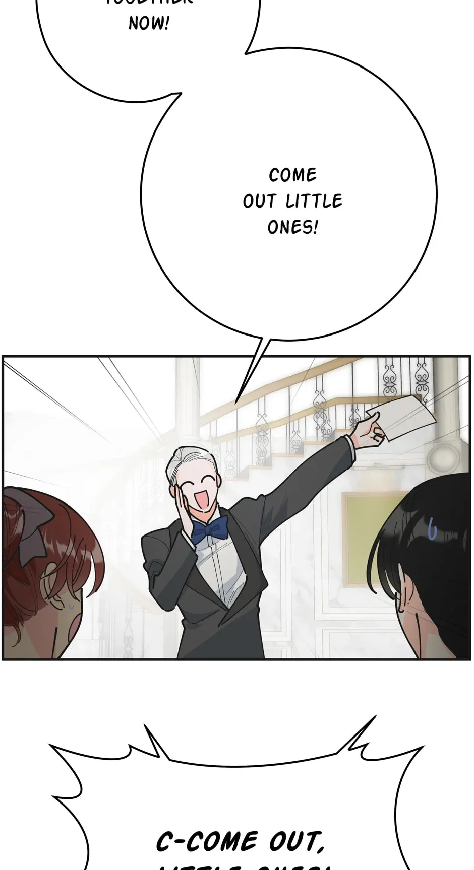 The Evil Lady’s Hero Chapter 110 Online - página 8