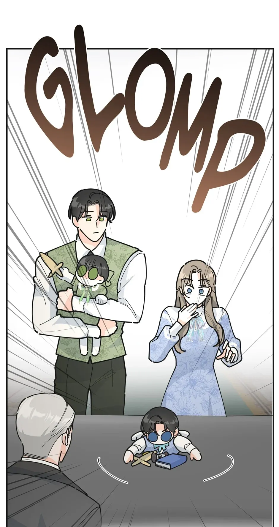 The Evil Lady’s Hero Chapter 110 Online - página 33
