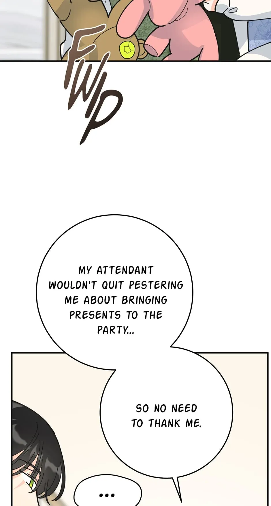 The Evil Lady’s Hero Chapter 110 Online - página 40