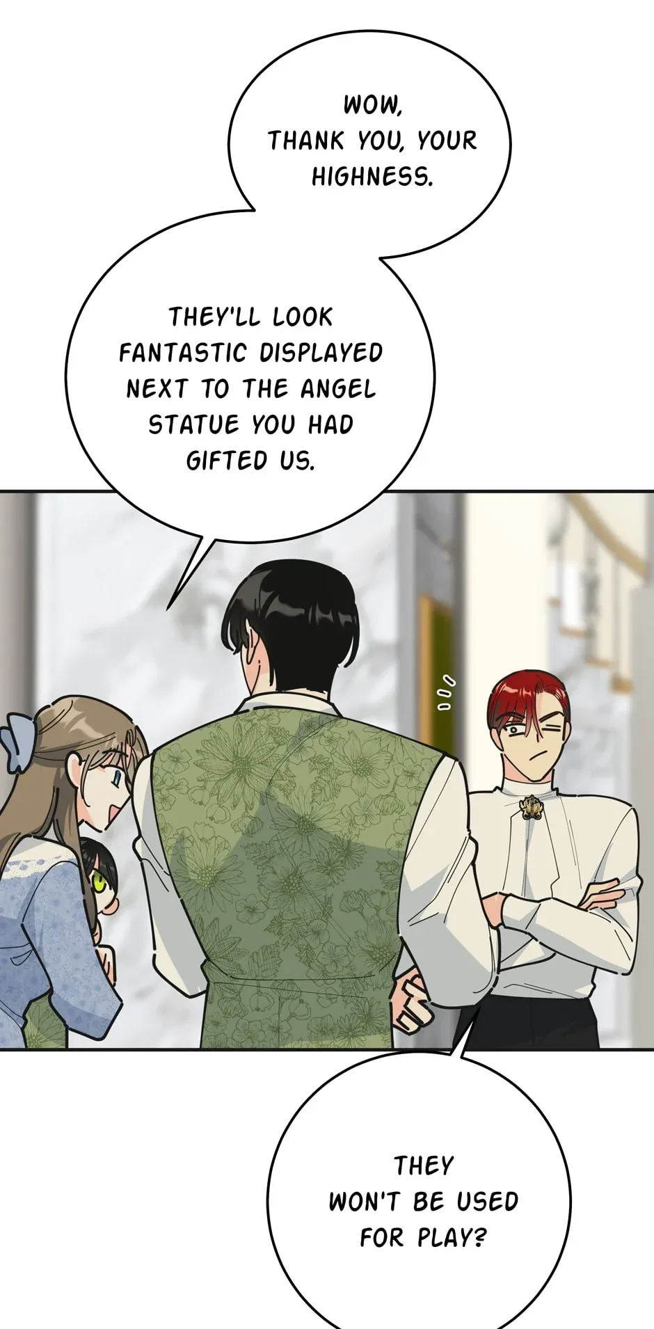 The Evil Lady’s Hero Chapter 110 Online - página 42