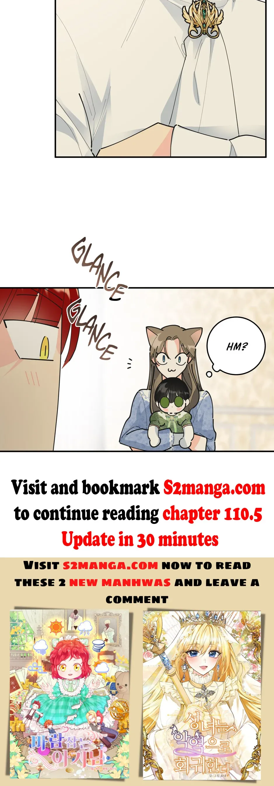 The Evil Lady’s Hero Chapter 110 Online - página 44