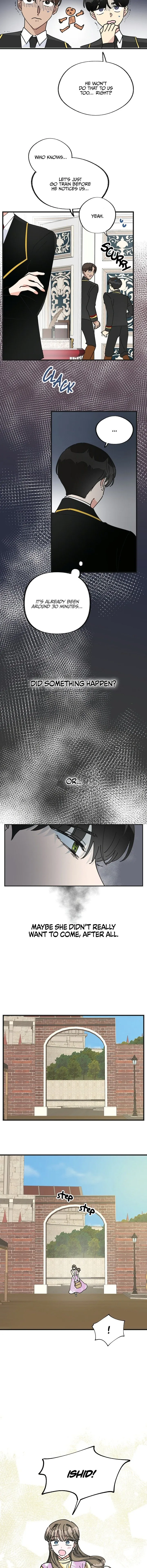 The Evil Lady’s Hero Chapter 14 Online - página 3