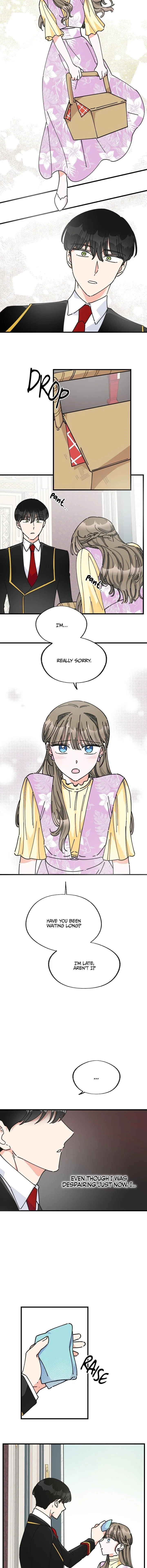 The Evil Lady’s Hero Chapter 14 Online - página 4