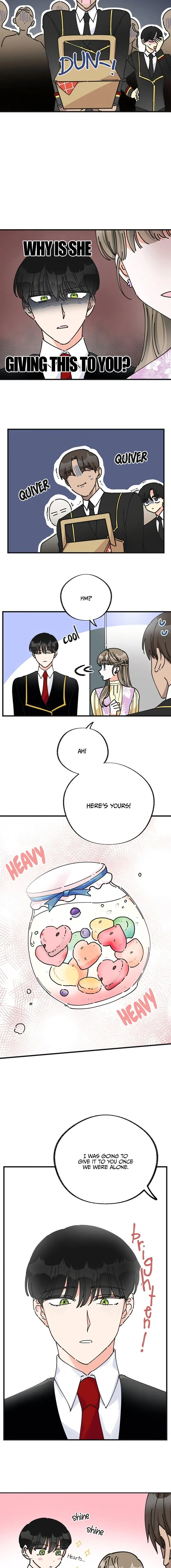 The Evil Lady’s Hero Chapter 14 Online - página 7