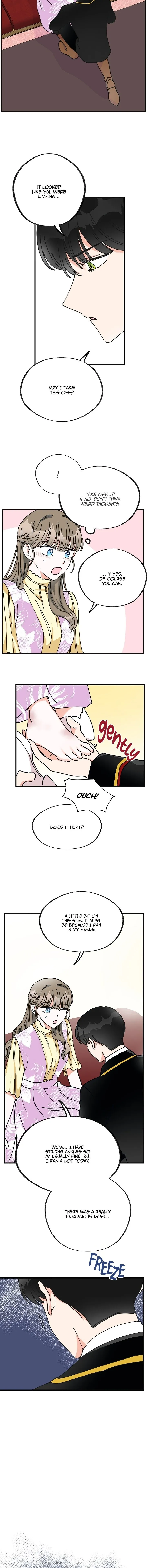 The Evil Lady’s Hero Chapter 14 Online - página 11