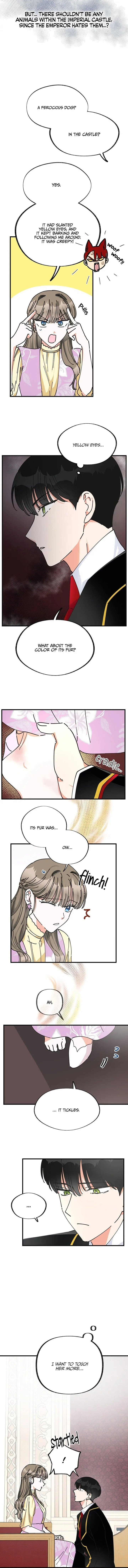 The Evil Lady’s Hero Chapter 14 Online - página 12