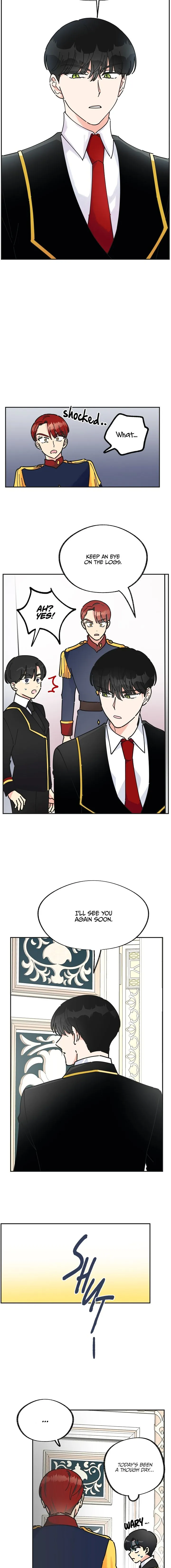 The Evil Lady’s Hero Chapter 16 Online - página 2