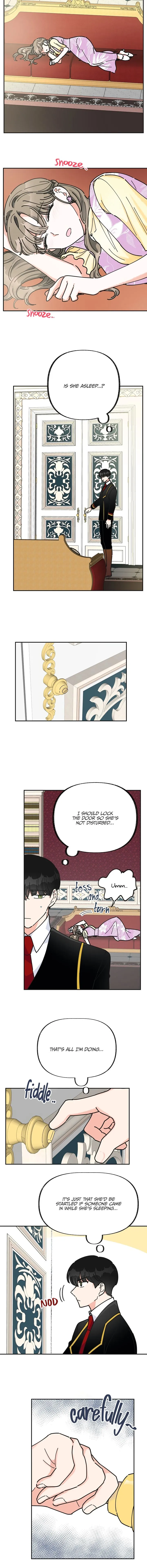 The Evil Lady’s Hero Chapter 16 Online - página 4