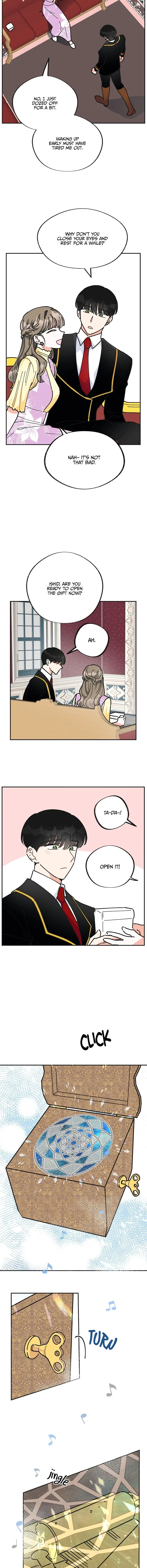 The Evil Lady’s Hero Chapter 16 Online - página 6
