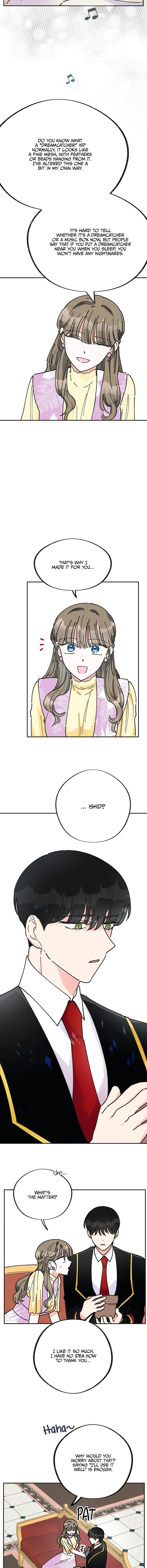 The Evil Lady’s Hero Chapter 16 Online - página 8