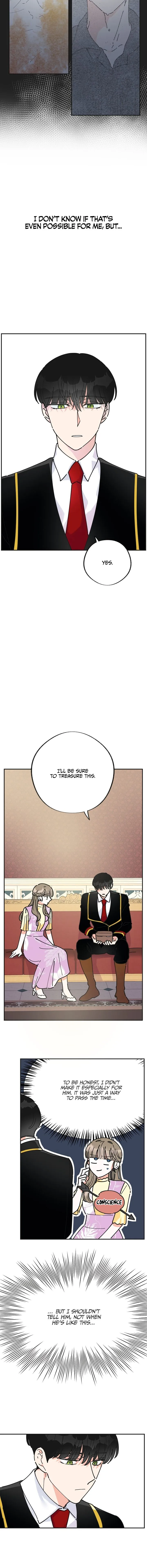 The Evil Lady’s Hero Chapter 16 Online - página 10