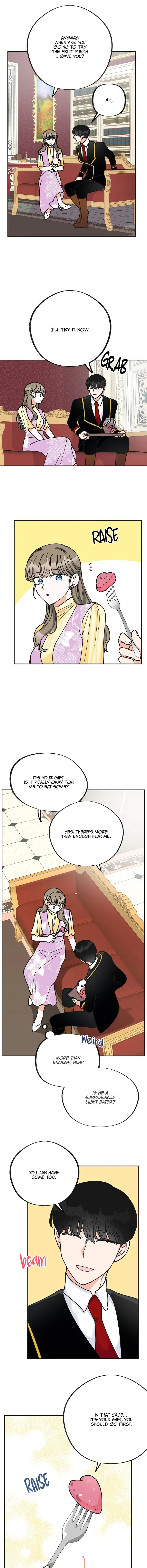 The Evil Lady’s Hero Chapter 16 Online - página 11