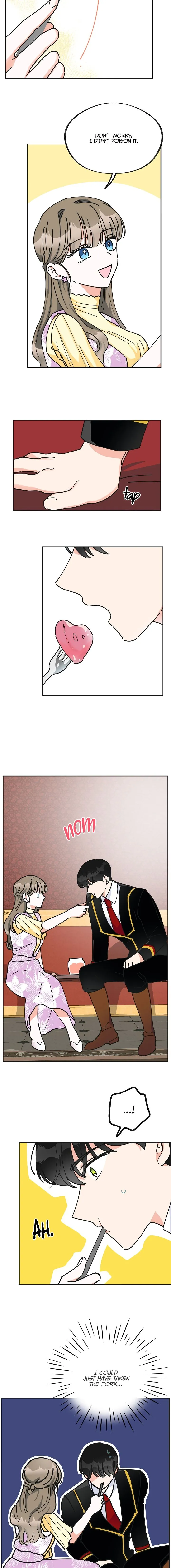 The Evil Lady’s Hero Chapter 16 Online - página 12