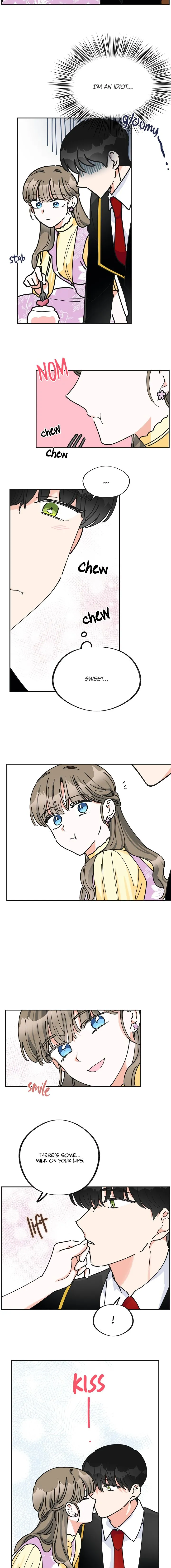 The Evil Lady’s Hero Chapter 16 Online - página 13