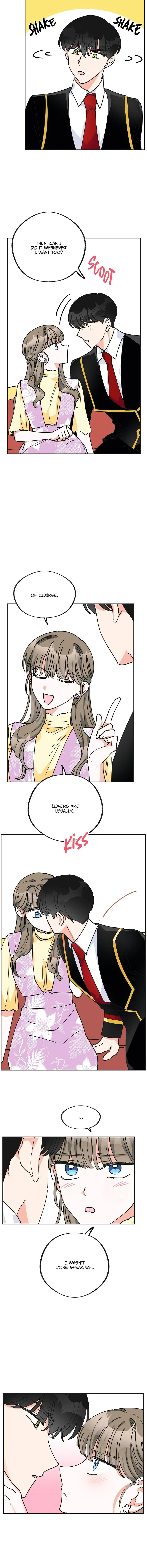 The Evil Lady’s Hero Chapter 17 Online - página 2