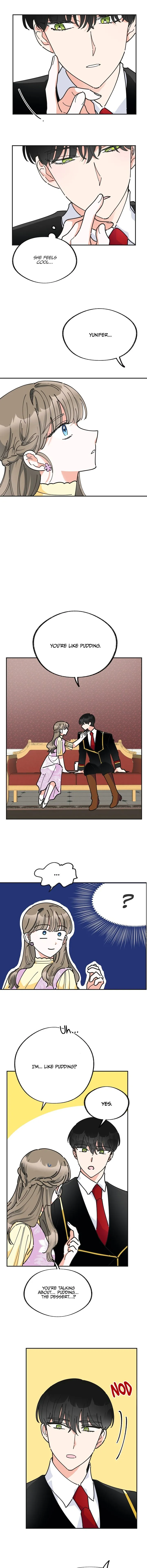 The Evil Lady’s Hero Chapter 17 Online - página 3