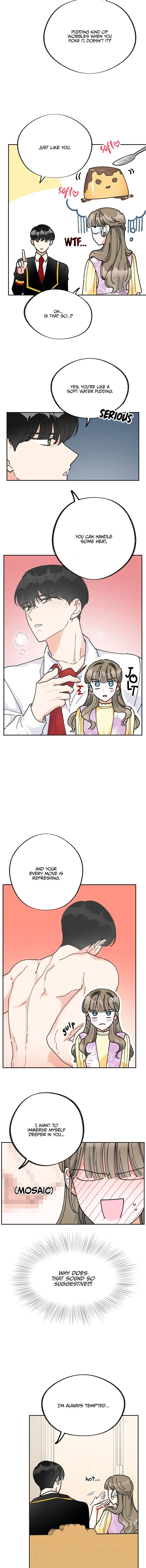 The Evil Lady’s Hero Chapter 17 Online - página 4
