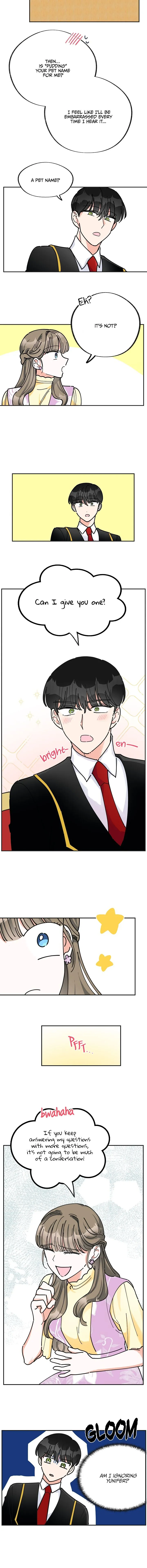 The Evil Lady’s Hero Chapter 17 Online - página 5