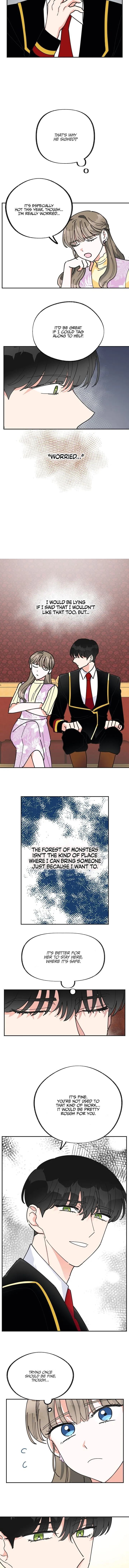 The Evil Lady’s Hero Chapter 17 Online - página 9