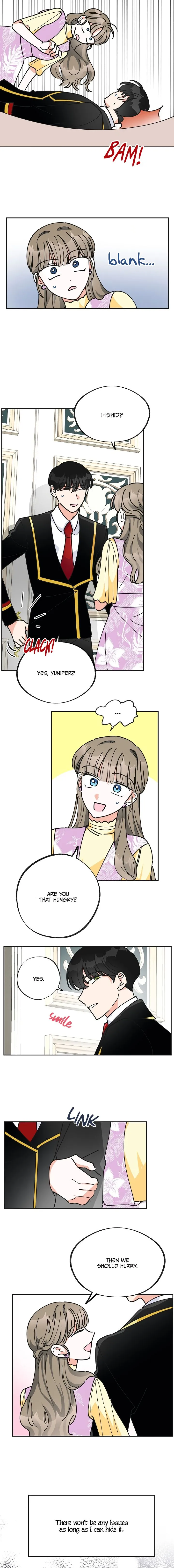 The Evil Lady’s Hero Chapter 17 Online - página 11