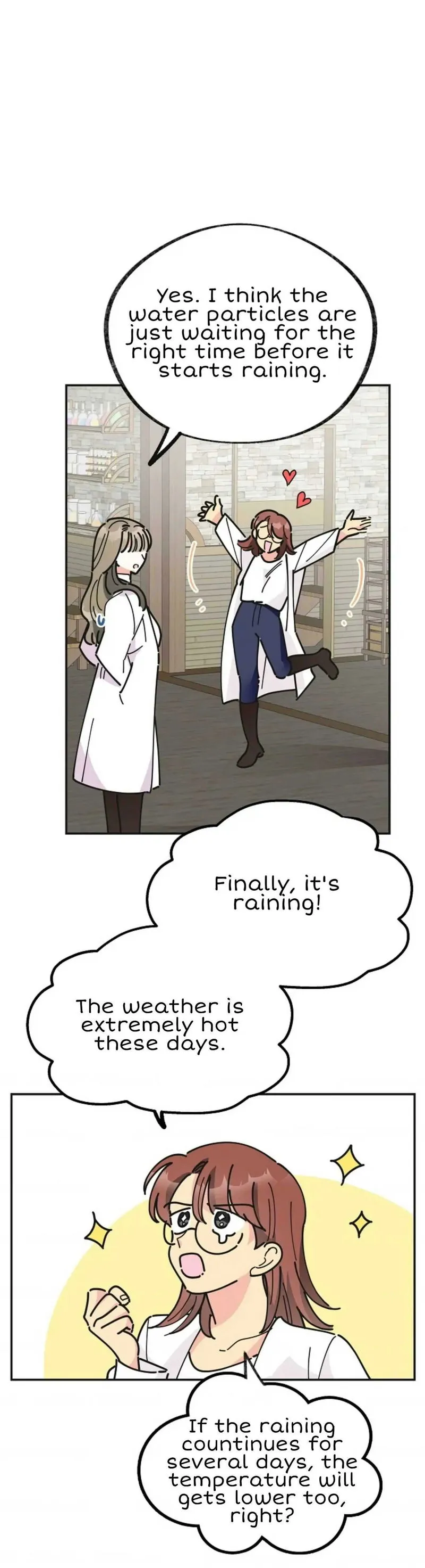 The Evil Lady’s Hero Chapter 18 Online - página 5