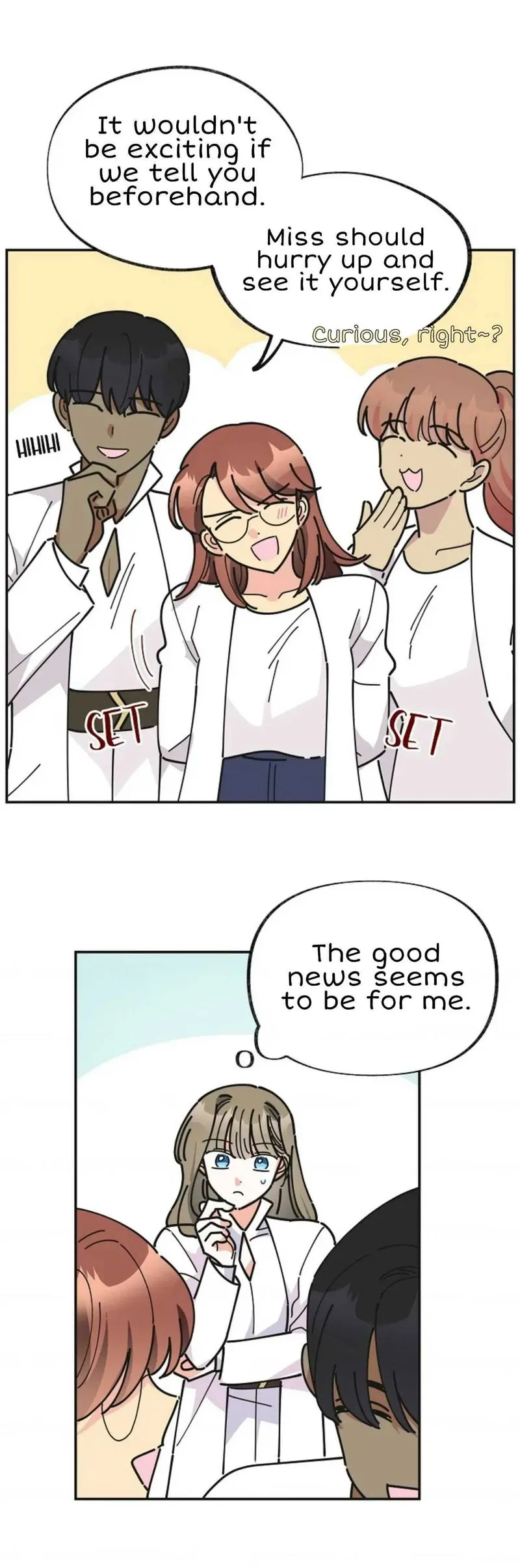 The Evil Lady’s Hero Chapter 18 Online - página 12