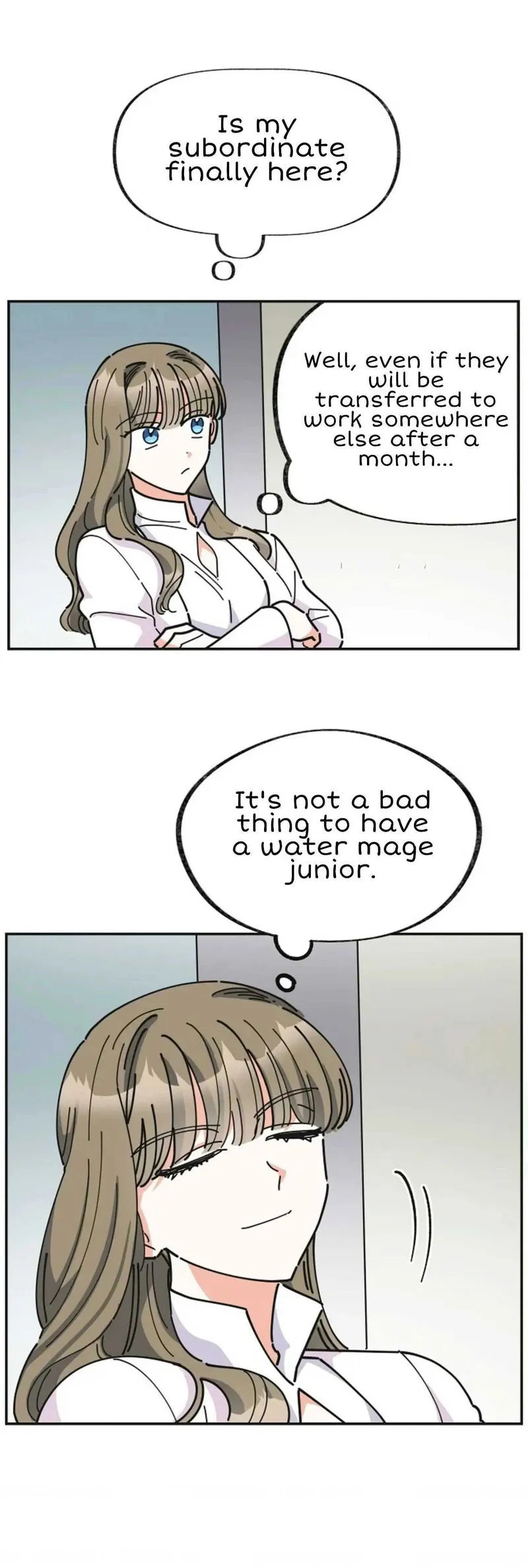 The Evil Lady’s Hero Chapter 18 Online - página 14